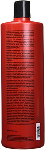 Sexy hair Extra Big Volume Shampoo, Multicolor, 1000 Mililitro