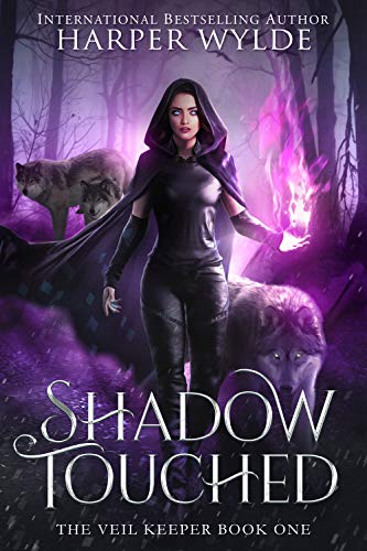 Shadow Touched (The Veil Keeper Book 1) (English Edition)