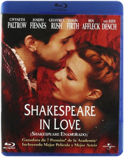 Shakespeare in love [Blu-ray]