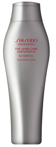 Shiseido Adenovital Shampoo (For Thinning Hair) 250ml