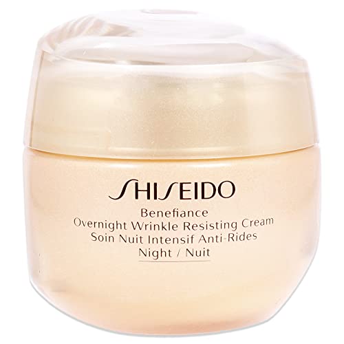 Shiseido Crema antiarrugas durante la noche - 50 ml