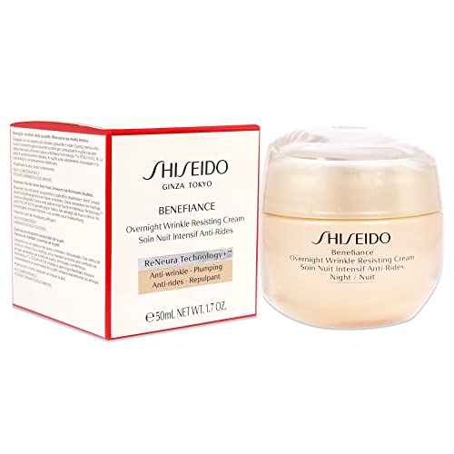 Shiseido Crema antiarrugas durante la noche - 50 ml