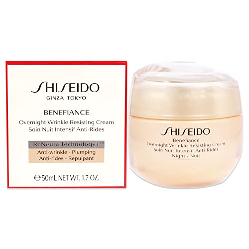 Shiseido Crema antiarrugas durante la noche - 50 ml