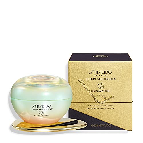 Shiseido Future Solution Lx Legendary Enmei Ultimate Renewing Cream - 50 ml