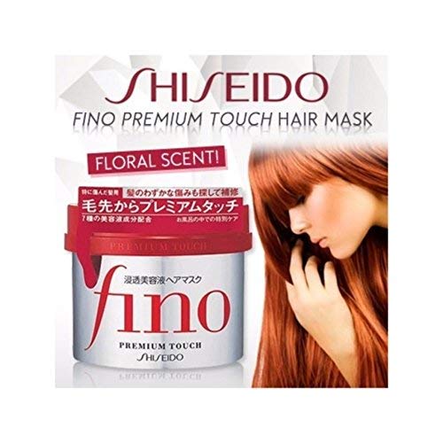 Shiseido Japón fino Premium Touch pelo Tratamiento máscara (230 G/7.7 fl. oz)