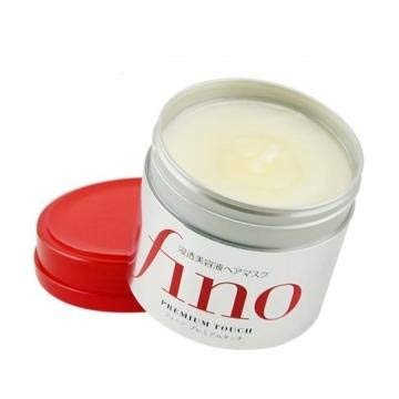 Shiseido Japón fino Premium Touch pelo Tratamiento máscara (230 G/7.7 fl. oz)