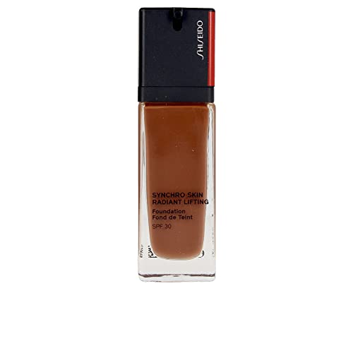 Shiseido S0581822 Corrector Facial Synchro Skin Radiant Lifting 550, 30 ml