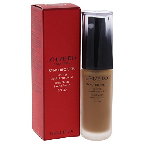 Shiseido Synchro Fondo de Maquillaje Color G6 D110-30 ml