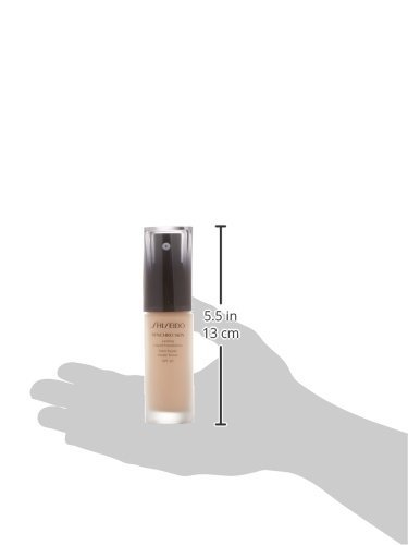 Shiseido Synchro Skin Lasting Fondo de Maquillaje Tono 03 L40-30 ml (0729238131217)