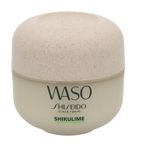 Shiseido Waso Shikulime Crema Corporal Suavizante 50Ml