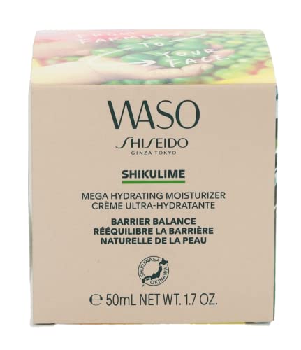 Shiseido Waso Shikulime Crema Corporal Suavizante 50Ml