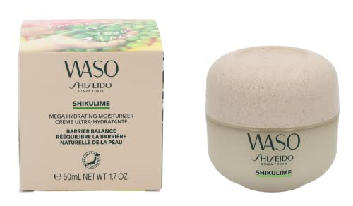 Shiseido Waso Shikulime Crema Corporal Suavizante 50Ml