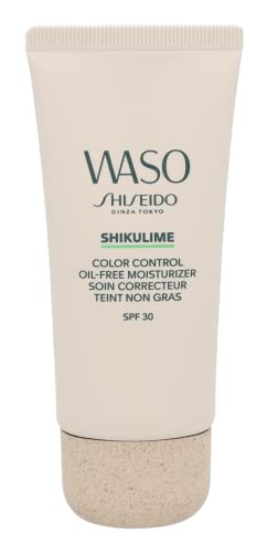 Shiseido Waso Shikulime Crema Sin Aceite 50Ml