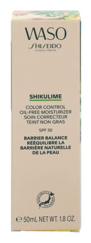 Shiseido Waso Shikulime Crema Sin Aceite 50Ml