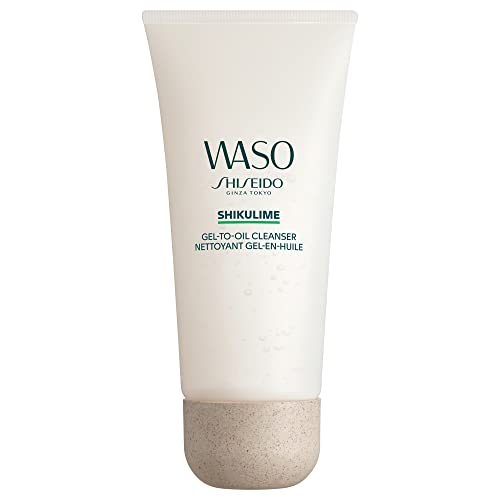 SHISEIDO WASO SHIKULIME LIMPIADORA GEL-TO-OIL 50ML