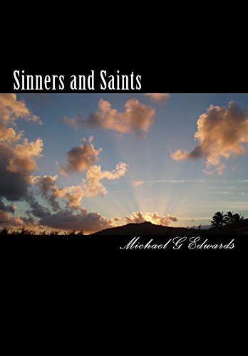 Sinners and Saints (The Adventures of Michael J. Rock, Private Investigator Book 1) (English Edition)