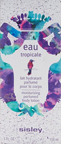 Sisley Eau Tropicale - Loción corporal, 50 ml