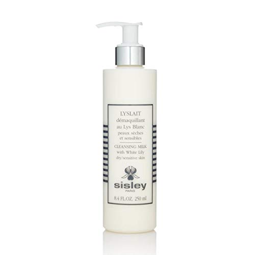 Sisley Lyslait Leche Limpiadora Con Lirios Blancos Piel Seca Sensible 250ml