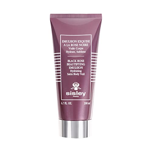 Sisley rose noire emulsion exquis 200ml