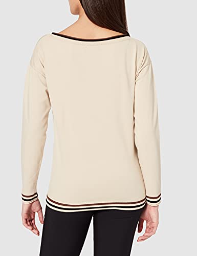 Sisley Sudadera L/S 14etm1964, 902, L para Mujer