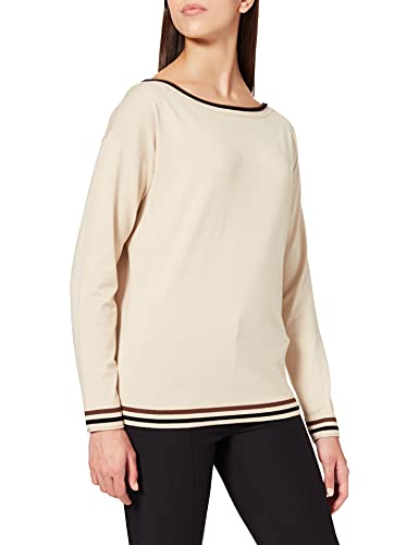 Sisley Sudadera L/S 14etm1964, 902, L para Mujer