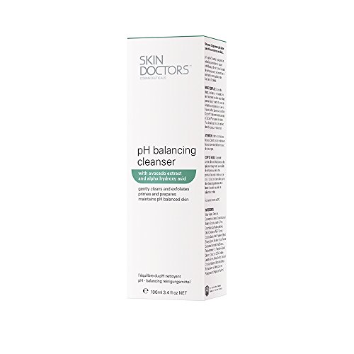 Skin Doctors 952324 - Limpiadora de equilibrio de pH