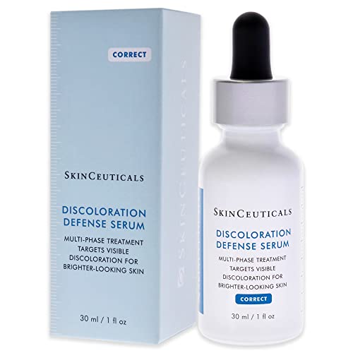 Skinceuticals Discoloration Defense Serum