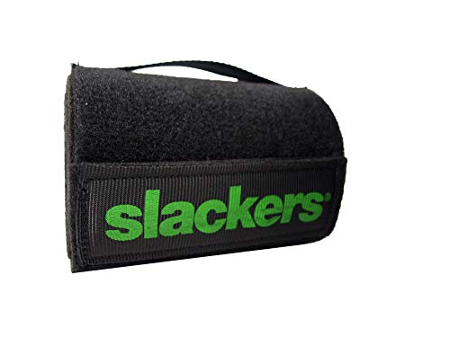 Slackers USA Set Protección para los Árboles para el Slackline, Ninja Line, Zip Line, Set para 2 Árboles