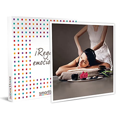 Smartbox - Caja Regalo para Mujeres - Rituales de Bienestar en Madrid - Ideas Regalos Originales para Mujeres - 1 Tratamiento Exclusivo de Bienestar para 1 Persona