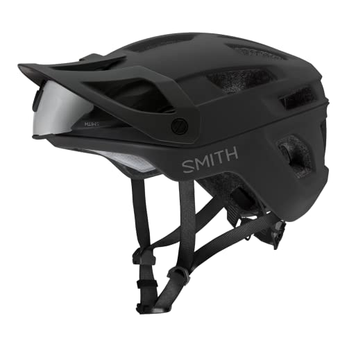 SMITH Engage MIPS Casco, Unisex-Adult, Matte Black, M