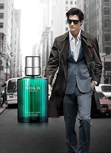 SOLO perfume de hombre | YANBAL