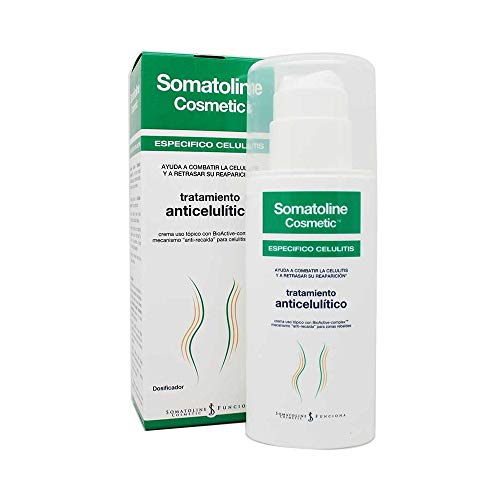 Somatoline Cosmetic - Tratamiento Anticelulítico Somatoline Cosmetic 150 ml