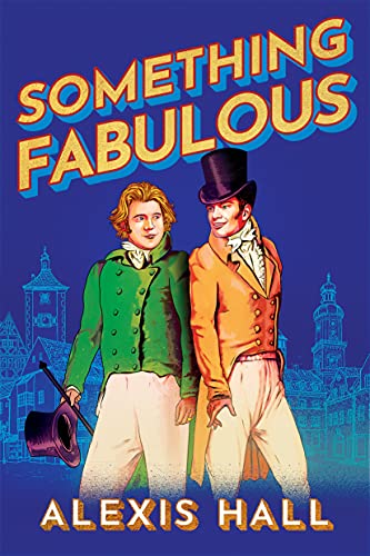 Something Fabulous (English Edition)