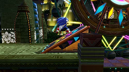 Sonic Colours Ultimate Vanilla - Switch