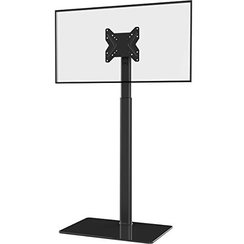 Soporte TV con Giratorio y Altura Ajustable para TV de Plasma/LCD de 19-42 Pulgadas