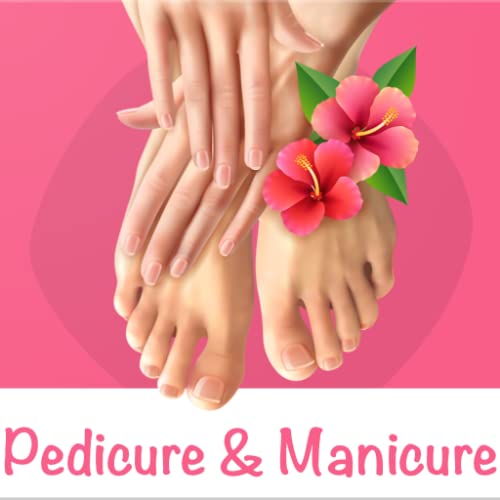 Spa de pedicura y manicura en casa