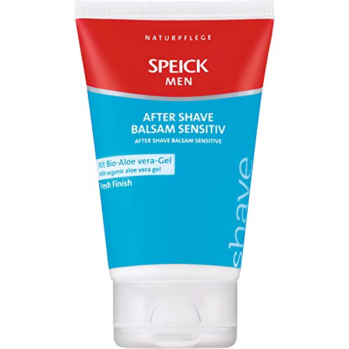 Speick Men - Loción para después del afeitado, acabado fresco (100 ml)