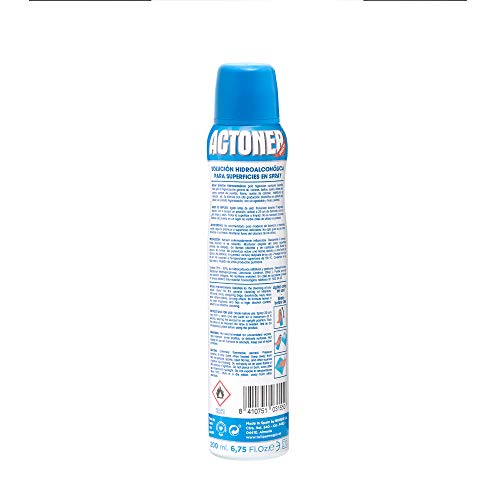 Spray para Superficies 200 ml