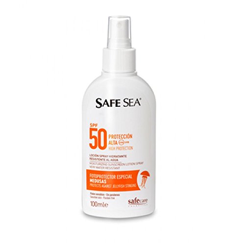 Spray Solar EcoFriendly Especial Medusas SPF50 100ML