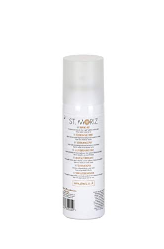 St. Moriz, Autobronceador corporal - 150 ml.