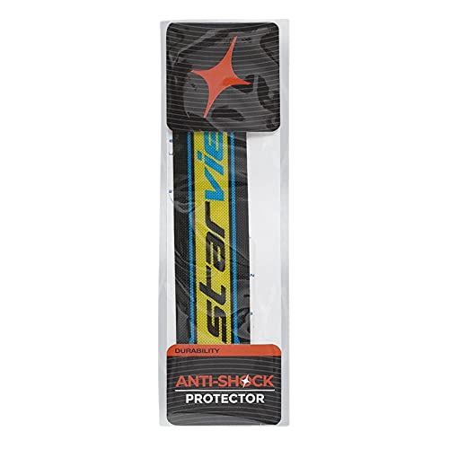 Star vie Protector PVC Prodigy Negro Amarillo