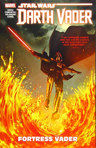 STAR WARS DARTH VADER DARK LORD SITH 04 FOR: Fortress Vader (Star Wars: Darth Vader - Dark Lord of the Sith, 4)