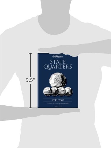 State Quarters 1999-2009 Collector's Folder: District of Columbia and Territories (Warman's Collector Coin Folders)