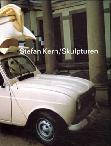 Stefan Kern: Skulpturen (Catalogue)