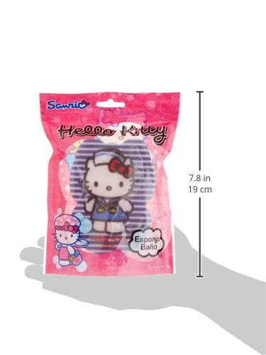 Suavipiel Hello Kitty - Esponja infantil