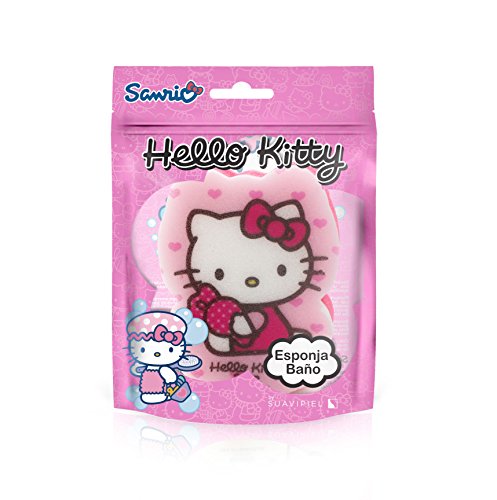 Suavipiel Hello Kitty - Esponja infantil