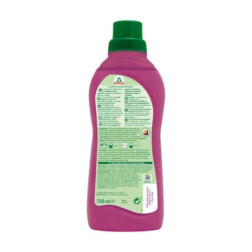 Suavizante Concentrado Higo Frosch 750 ml