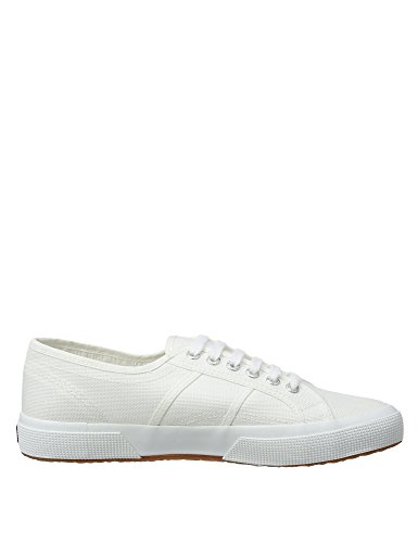 Superga 2750 Cotu Classic Zapatillas Unisex Adulto, Blanco, 39.5 EU