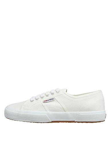 Superga 2750 Cotu Classic Zapatillas Unisex Adulto, Blanco, 39.5 EU