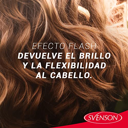 Svenson | Serum Hair & Hair | Aporta Hidratación Y Suavidad Al Cabello | Elimina El Encrespamiento Y Facilita El Peinado Del Pelo | Serum Para Pelucas Naturales O Sintéticas, Blanco, 150 Mililitro